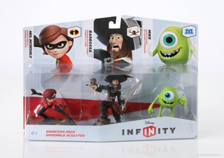 Illustration for article titled To Buy or Not to Buy: Disney Infinity